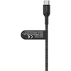 Belkin BOOSTCHARGE Pro 140W 1,5 m USB-C laidas, juodas CAC004hq1.5MBK