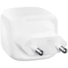 Įkroviklis Belkin BOOSTCHARGE Sieciowa 2 wyjścia USB-C 50 W (WCH019KQ1MWH-B6)
