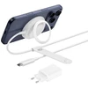 Įkroviklis Belkin UltraCharge Ladepad magnetyczna Qi2 25W (WIA014KQWH)
