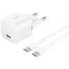 Belkin BOOST įkrovimas 25W USB-C su Cha.PD/PPS 1m C. WCA012kq1MWH-B6