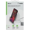 Belkin belaidžio įkrovimo stovas + garsiakalbis BOOST CHARGE Baltas