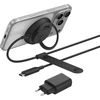 Įkroviklis Belkin UltraCharge Qi2 magnetyczna 25 W (WIA014KQBK)