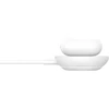 Įkroviklis Belkin UltraCharge Pad ładujący Qi2 su podstawką Baltas (WIA013HQWH)