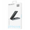 Proove belaidis įkroviklis Metal Edge 3 in 1 pilkos spalvos