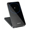 Proove belaidis įkroviklis Metal Edge 3 in 1 pilkos spalvos