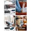 Įkrovimo stotis Blitzwolf BW-i100 5in1 120W