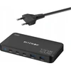 Įkrovimo stotis Blitzwolf BW-i100 5in1 120W