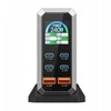 „Blitzwolf BW-S31“ 2xUSB-A, 4xUSB-C, PD, 240 W tinklo įkroviklis.