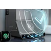 Sieninis įkroviklis Blitzwolf BW-S26 250W (juodas)