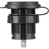 Blow 2xUSB M18C montuojamas automobilinis pakrovėjas