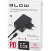 Blow Maitinimo šaltinis nešiojamam kompiuteriui USB-C PD 65W