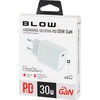 Blow Maitinimo įkroviklis su USB-C PD 30W lizdu