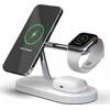 Blow 15W WCH-08 indukcinis tinklo įkroviklis, skirtas iPhone Apple Watch