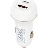 Blow Automobilinis įkroviklis USB+USB-C lizdas 48W G48W