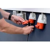 Įkroviklis Brennenstuhl Przenośna EV Įkroviklis Typ 2 CEE 11kW su 8m Ka (1384020)