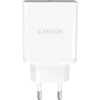 Canyon, PD sieninis įkroviklis, įėjimas: 110V-240V, išėjimas: PD 20W, Eu kištukas, apsauga nuo perkrovos, perkaitimo, per didelės srovės ir trumpojo jungimo Atitinka CE RoHs, ERP. Dydis: 89*46*26,5mm, 52g, Baltas