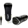 Beline Ład. sam. Cellline 1xUSB + lightning 1Aczarna/juodas iPhone 6