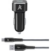 Cellular Line CAR CHARGER KIT TETRA SAMSUNG TYC Juodas