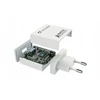 Cellular Line Szybka kroviklis Cellularline su kablem Micro-USB do adaptacyjnego ładowania Samsung Galaxy S7