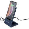 Cellular Line Bardzo cienki, składana, bezprzewodowa kroviklis Cellularline 10 W do urządzań Samsung