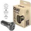 Club 3D Automobilinis įkroviklis 36W