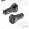 Club 3D Automobilinis įkroviklis 36W
