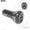 Club 3D Automobilinis įkroviklis 36W