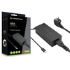 Carruzzo Conceptronic OZUL09BE maitinimo adapteris / inverteris Vidaus 65 W Juoda