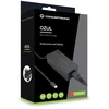 Carruzzo Conceptronic OZUL09BE maitinimo adapteris / inverteris Vidaus 65 W Juoda