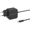 Įkroviklis Conceptronic Įkroviklis 1Port 67W, GaN USB-C Desk PD sw