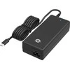 Įkroviklis Conceptronic CONCEPTRONIC Ladegerät 1Port 100W GaN,USB-C UK Stecker sw
