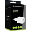 Įkroviklis Conceptronic CONCEPTRONIC Ladegerät 2Port 20W,1xUSB-C,1xUSB-A 1.5m ws