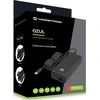 Įkroviklis Conceptronic CONCEPTRONIC Ladegerät 1Port 100W GaN,USB-C UK Stecker sw