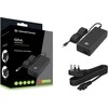 Įkroviklis Conceptronic CONCEPTRONIC Ladegerät 1Port 100W GaN,USB-C UK Stecker sw