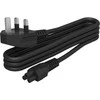Įkroviklis Conceptronic CONCEPTRONIC Ladegerät 1Port 100W GaN,USB-C UK Stecker sw