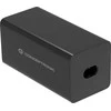 Įkroviklis Conceptronic CONCEPTRONIC Ladegerät 6Port 200W,4xUSB-C,2xUSB-A +3-in-1 sw