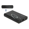 Įkroviklis Delock Įkroviklis 2 x USB Type-C PD 3.0 + 1 x USB Typ-A galingumas 60 W