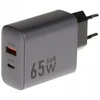 Opti USB sieninis įkroviklis CHAR-X199B-65W-GAN GaN Delta Power