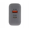 Opti USB sieninis įkroviklis CHAR-X199B-65W-GAN GaN Delta Power