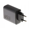 Opti USB sieninis įkroviklis CHAR-X199B-65W-GAN GaN Delta Power