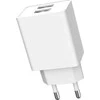 Ładowarka Oem Dvigubas USB 2100 mA tinklo įkroviklis
