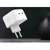 Įkroviklis . DENMEN Įkroviklis SIECIOWA DUAL USB-C 35W DC20