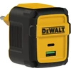 Įkroviklis Dewalt DXMA131-0873-DWG 1x USB-A 1x USB-C (DXMA131-0873-DWG)