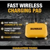 Įkroviklis Dewalt; 10 W; tinka krauti telefono baterijoms