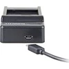 Duracell įkroviklis su USB laidu, skirtas DR9971/DMW-BLG10