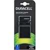 Duracell įkroviklis w. USB laidas, skirtas DRSFZ100/NP-FZ100