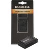 Duracell USB įkroviklis, skirtas Olympus LI-90/92B akumuliatoriams