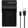 Duracell USB įkroviklis, skirtas Olympus LI-90/92B akumuliatoriams