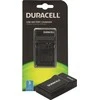 Duracell įkroviklis su USB laidu, skirtas DR9963/EN-EL19