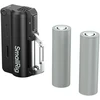 Įkroviklis do aparatu Eneride SmallRig 10000mAh Baterija and Charger Kit for 21700 Baterija Juodas (6091)